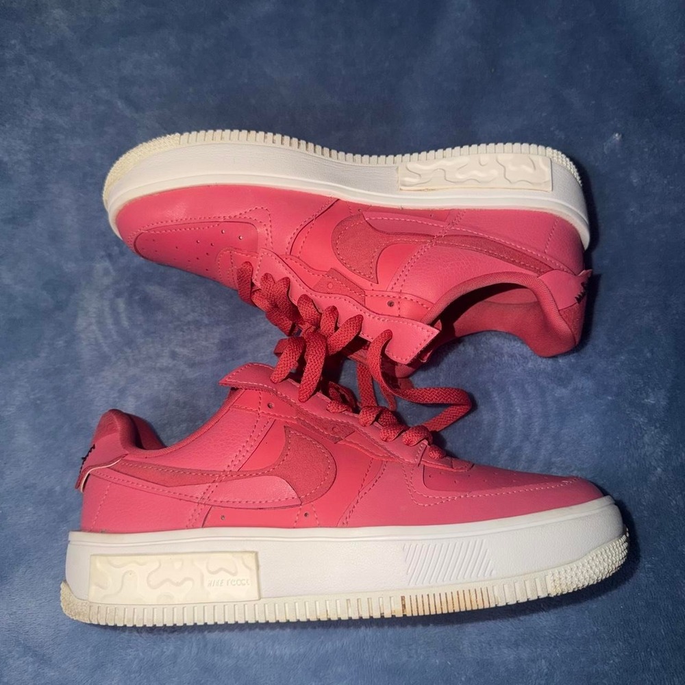 Nike Air Force 1 Low 'Pink' sneakers in US 8 women